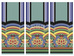 2.단청무늬지  <br> 480*355mm