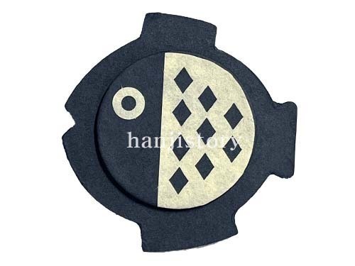 2.물고기손거울만들기(진남) <br> 20%할인<br> 50개이상구매시 2,800원