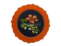 1.나리컵받침만들기(귤색) <br> 20%할인<br> 50개이상구매시 2,100원(색상혼합가능)