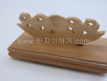 부채받침(중)