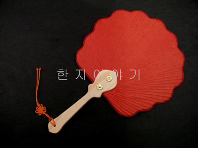 3.국산꽃부채(빨강) 