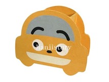 2.자동차꽂이필통(귤색) <br> 20%할인<br> 50개이상구매시 3,500원(색상혼합가능) 