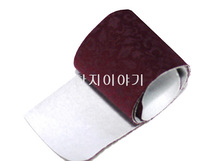 8.비단띠(표구지) <br> 자주