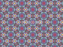 2.단청무늬지(소슬금)   <br> 480*355mm