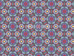 2.단청무늬지(소슬금)   <br> 480*355mm