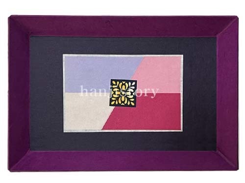 1.직사각과반만들기(대/검보라/조각보) 20%할인 <br> 50개이상구매시 4,800원(색상혼합가능)
