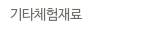기타체험재료